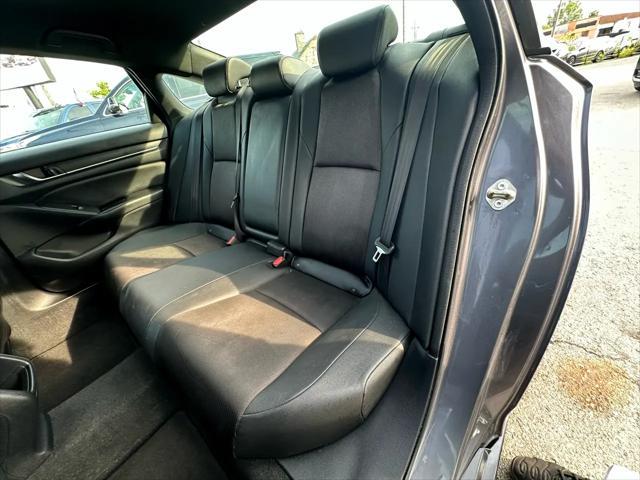 used 2020 Honda Accord car, priced at $16,999