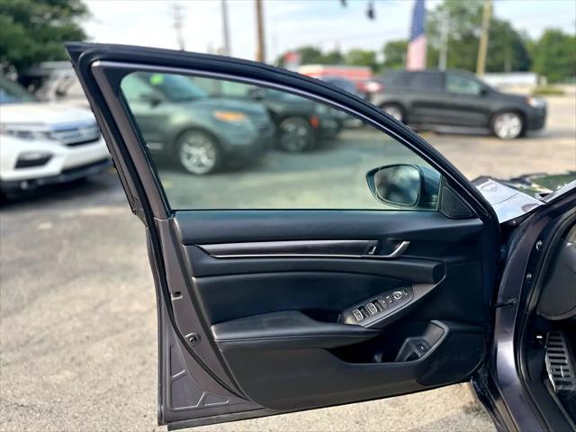 used 2020 Honda Accord car, priced at $16,999