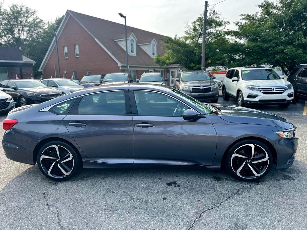 used 2020 Honda Accord car, priced at $16,999