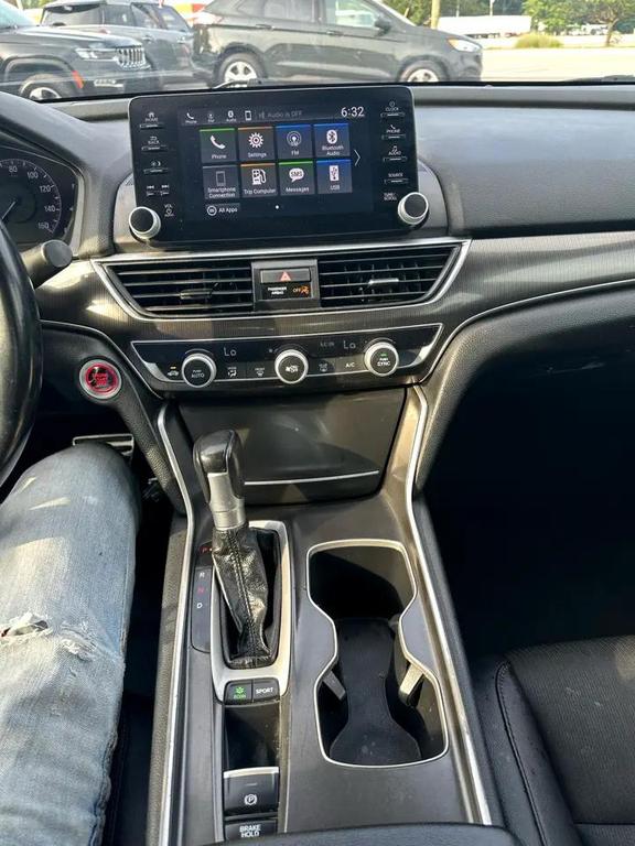 used 2020 Honda Accord car, priced at $16,999