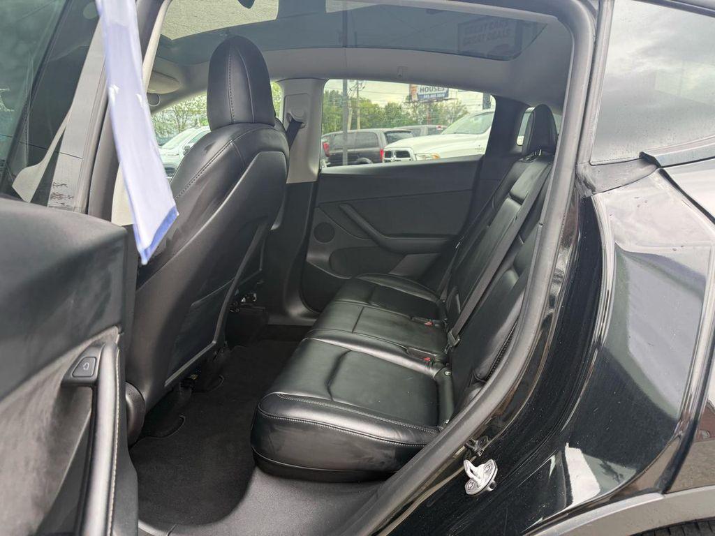 used 2022 Tesla Model Y car, priced at $26,999