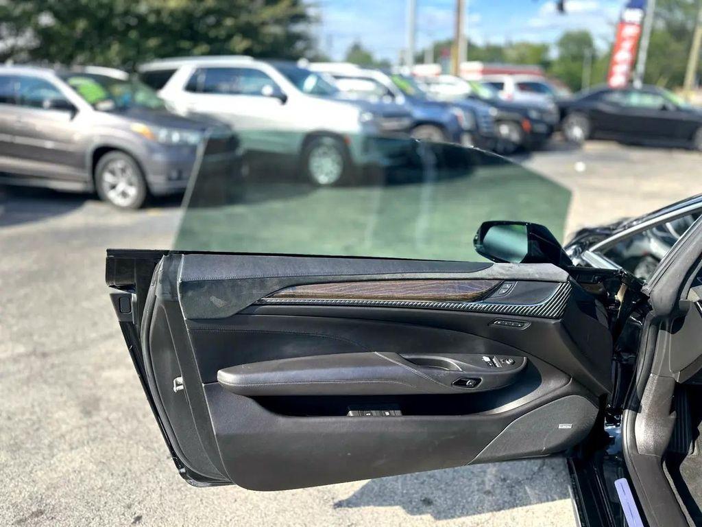 used 2014 Cadillac ELR car, priced at $11,995