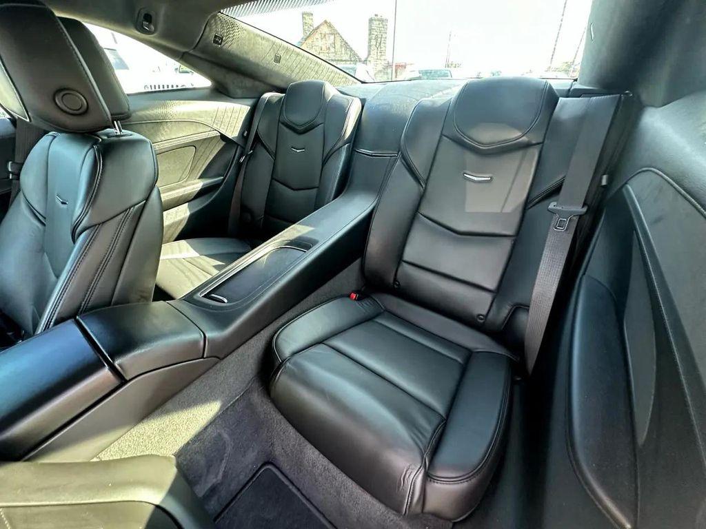 used 2014 Cadillac ELR car, priced at $11,995