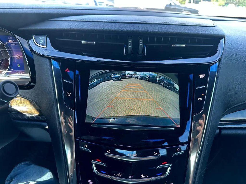 used 2014 Cadillac ELR car, priced at $11,995
