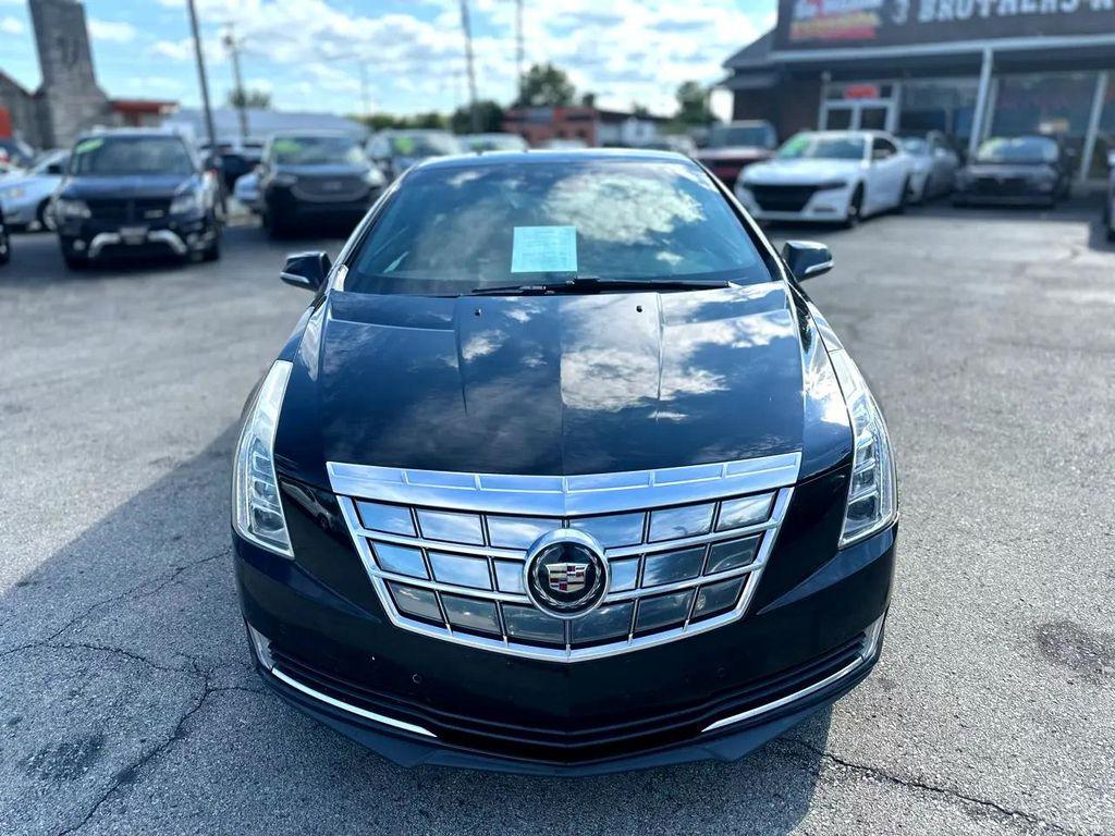 used 2014 Cadillac ELR car, priced at $11,995