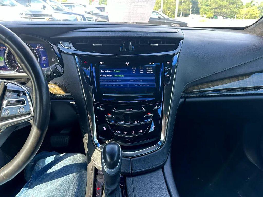 used 2014 Cadillac ELR car, priced at $11,995