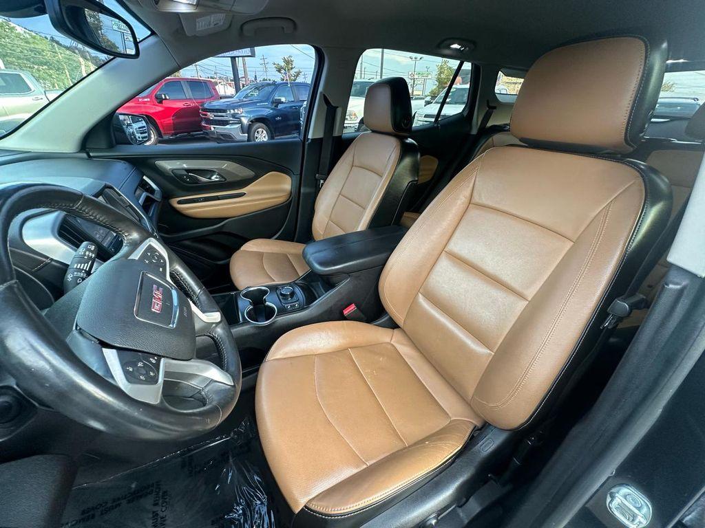 used 2018 GMC Terrain car, priced at $14,999