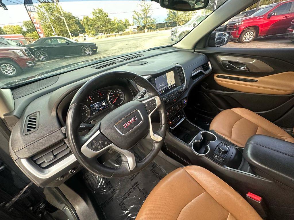 used 2018 GMC Terrain car, priced at $14,999