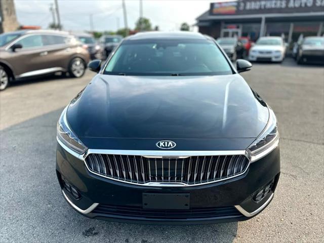used 2017 Kia Cadenza car