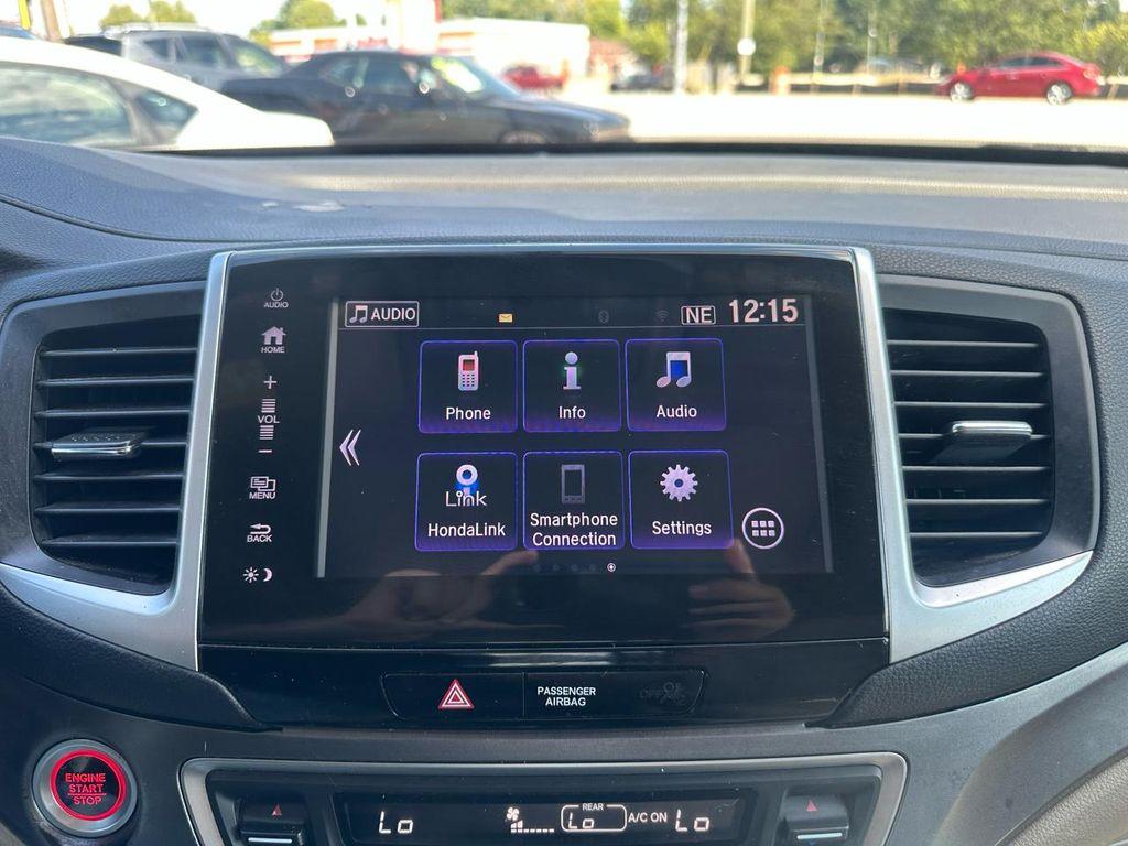 used 2018 Honda Pilot car, priced at $15,999