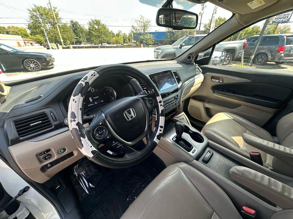 used 2018 Honda Pilot car, priced at $15,999