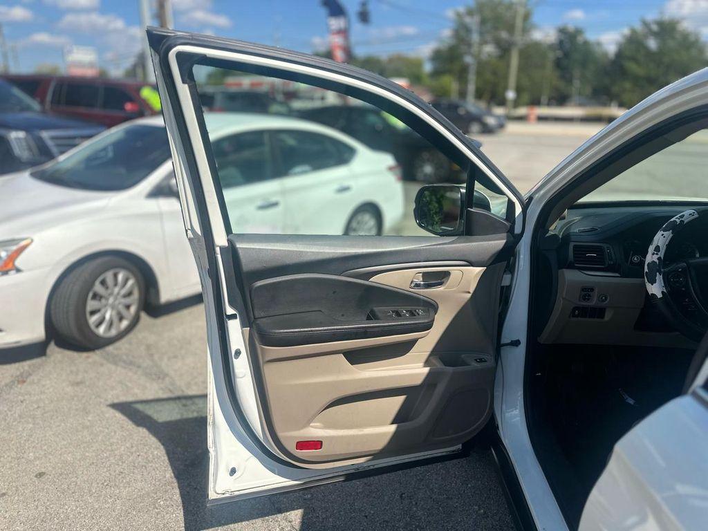 used 2018 Honda Pilot car, priced at $15,999