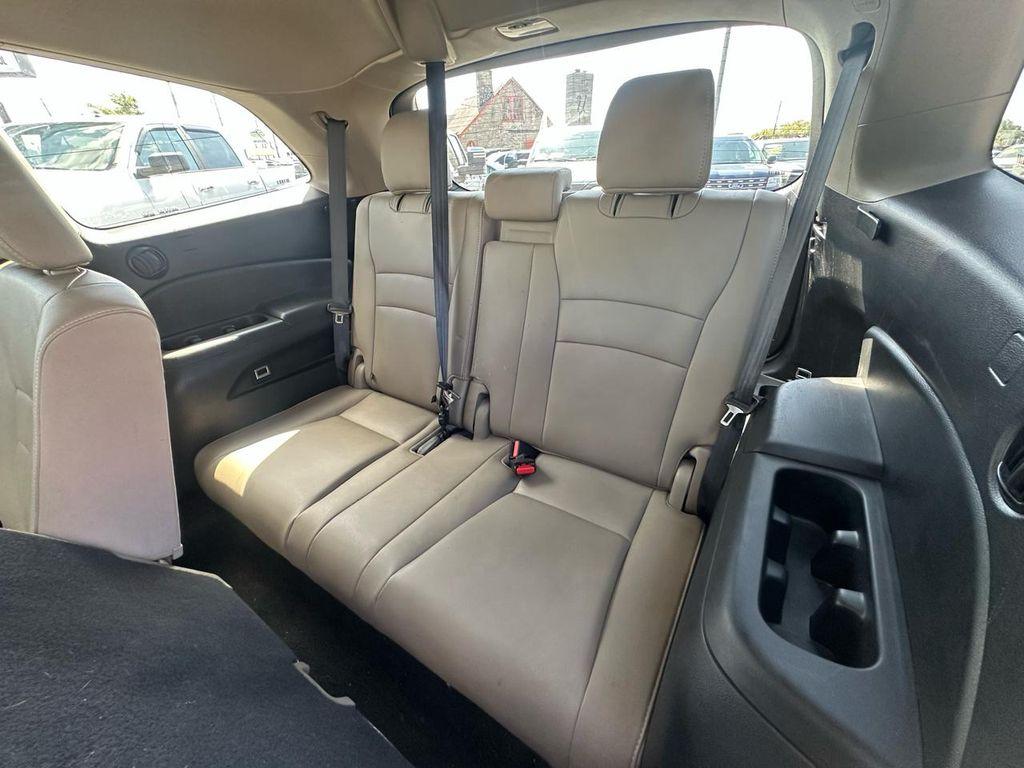 used 2018 Honda Pilot car, priced at $15,999