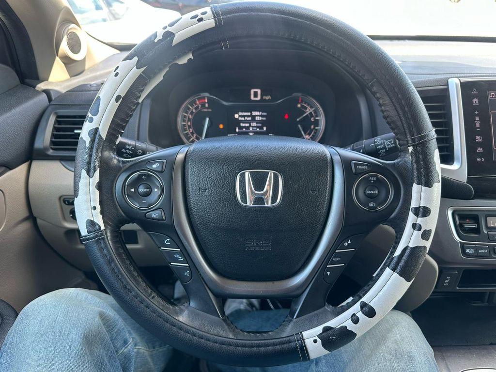 used 2018 Honda Pilot car, priced at $15,999