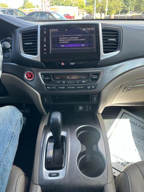 used 2018 Honda Pilot car, priced at $15,999
