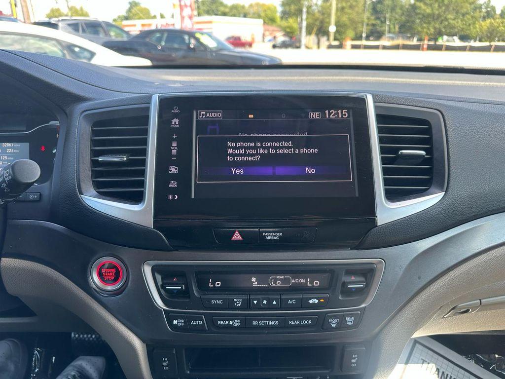 used 2018 Honda Pilot car, priced at $15,999