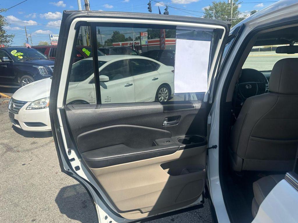 used 2018 Honda Pilot car, priced at $15,999