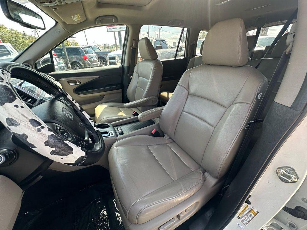 used 2018 Honda Pilot car, priced at $15,999