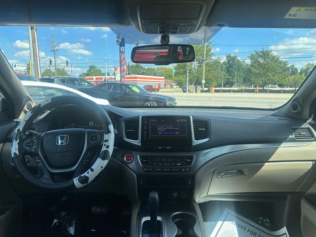 used 2018 Honda Pilot car, priced at $15,999
