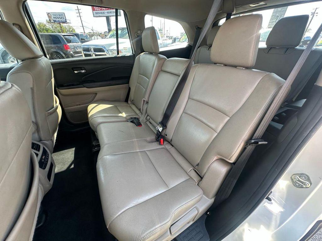 used 2018 Honda Pilot car, priced at $15,999