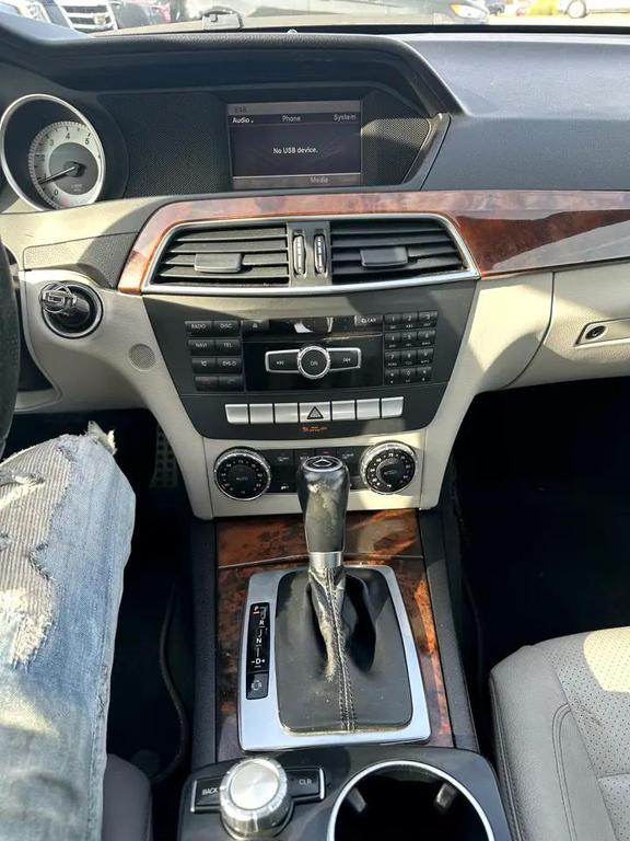 used 2013 Mercedes-Benz C-Class car, priced at $11,999