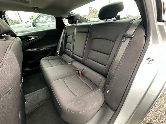 used 2022 Chevrolet Malibu car