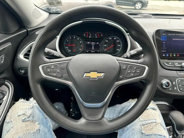 used 2022 Chevrolet Malibu car