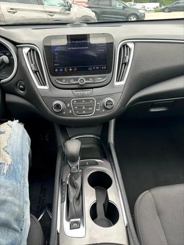 used 2022 Chevrolet Malibu car