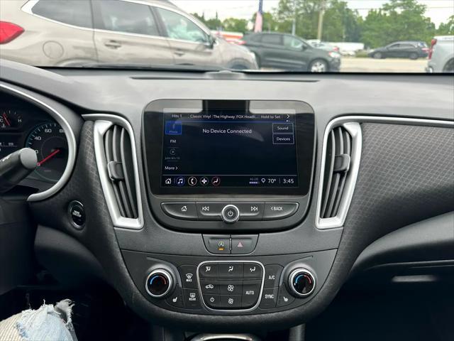 used 2022 Chevrolet Malibu car