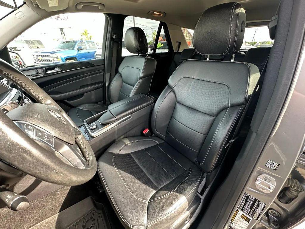 used 2015 Mercedes-Benz M-Class car, priced at $14,500