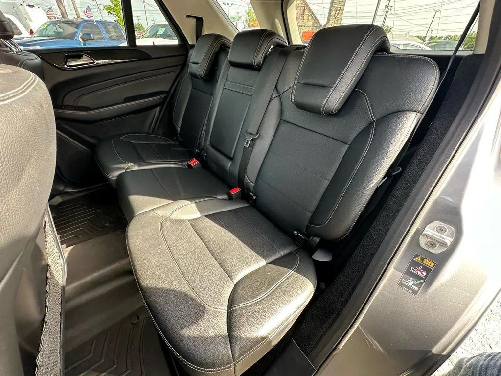 used 2015 Mercedes-Benz M-Class car, priced at $14,500