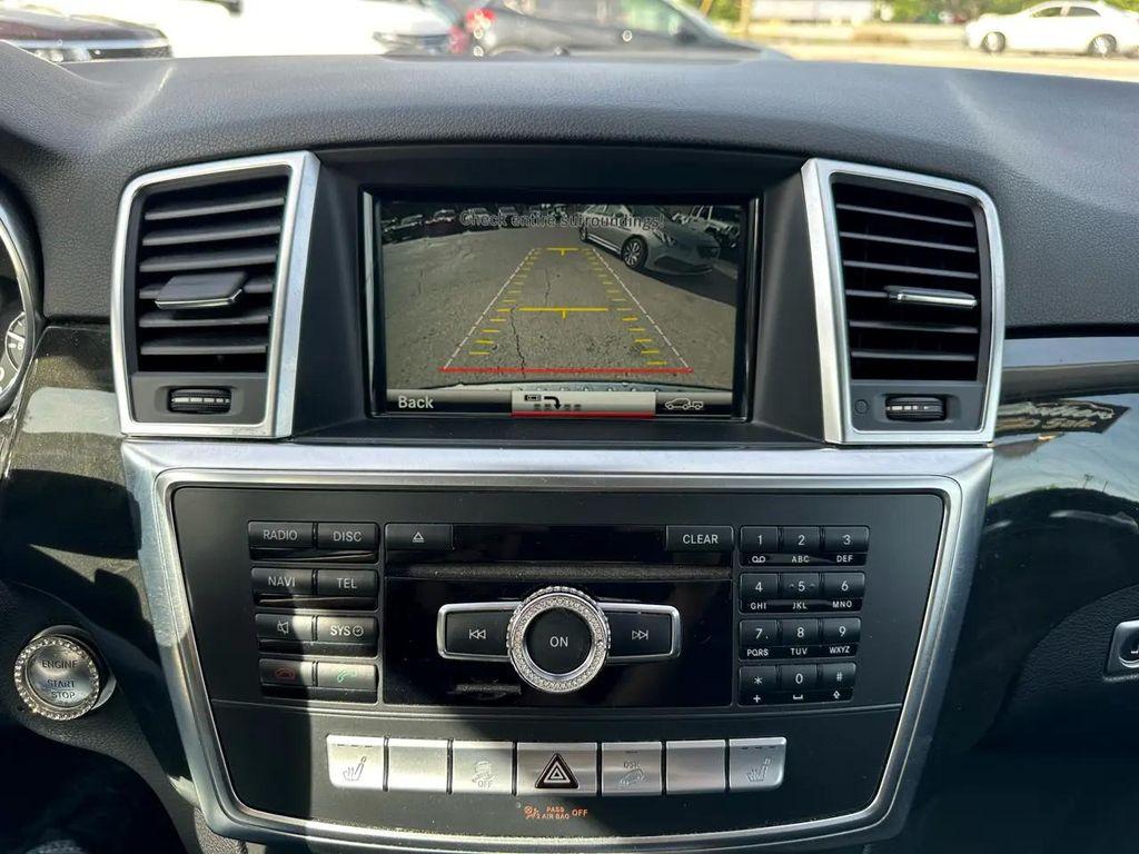 used 2015 Mercedes-Benz M-Class car, priced at $14,500