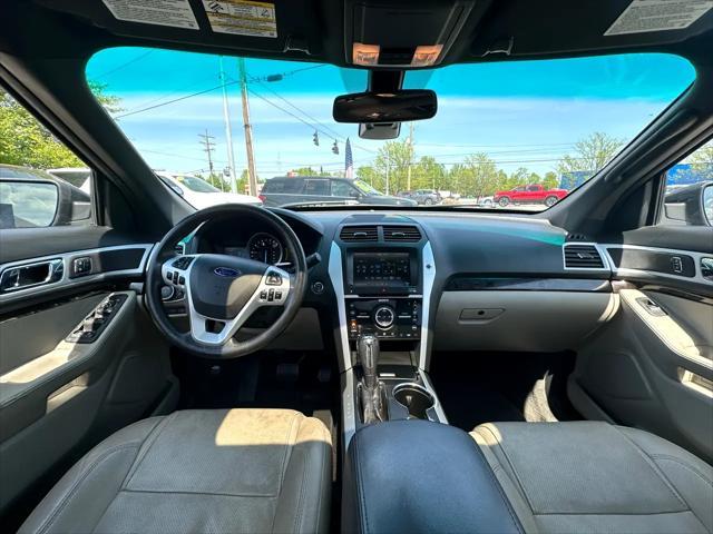used 2015 Ford Explorer car, priced at $10,999