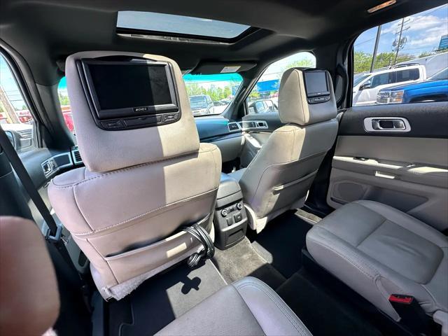 used 2015 Ford Explorer car, priced at $10,999