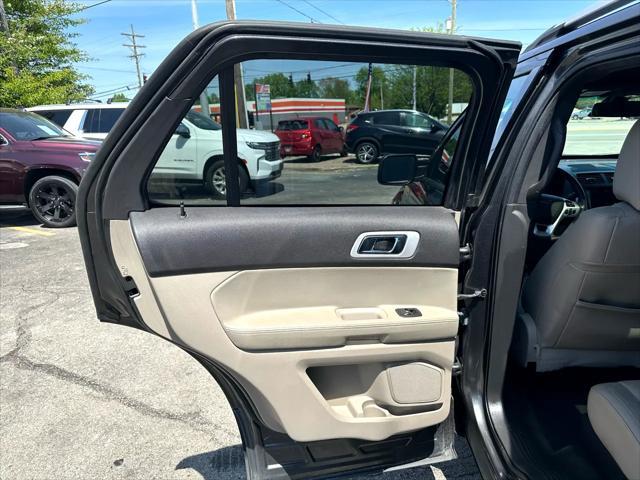 used 2015 Ford Explorer car, priced at $10,999