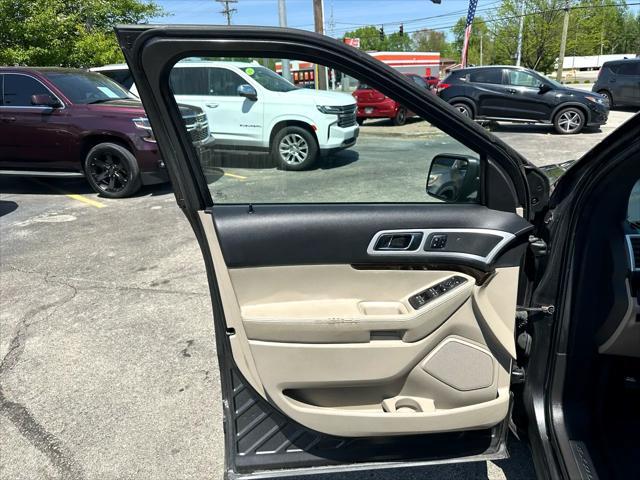 used 2015 Ford Explorer car, priced at $10,999