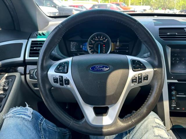 used 2015 Ford Explorer car, priced at $10,999