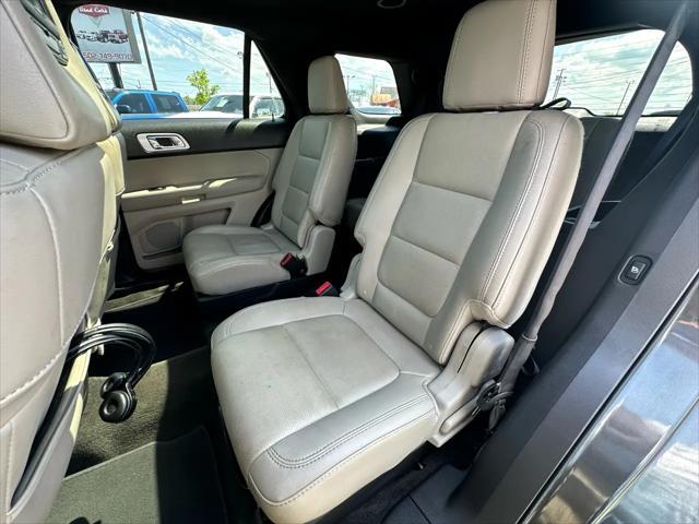 used 2015 Ford Explorer car, priced at $10,999