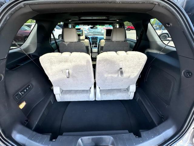 used 2015 Ford Explorer car, priced at $10,999