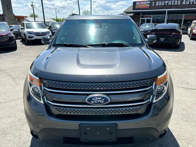 used 2015 Ford Explorer car, priced at $10,999