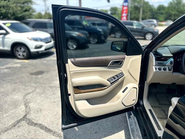 used 2018 GMC Yukon car, priced at $25,999