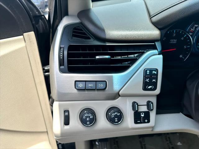 used 2018 GMC Yukon car, priced at $25,999
