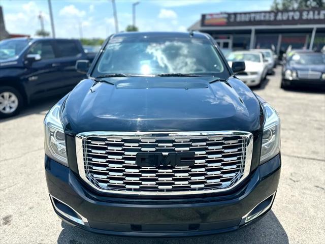 used 2018 GMC Yukon car, priced at $25,999