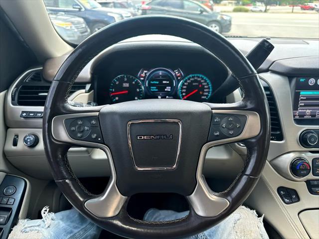 used 2018 GMC Yukon car, priced at $25,999