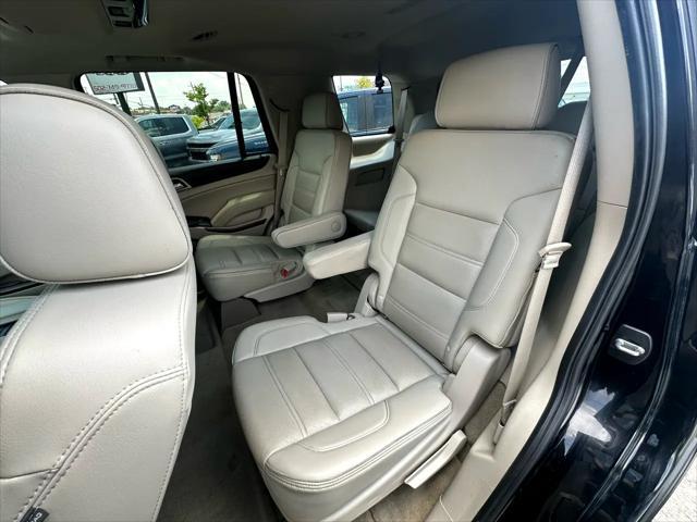 used 2018 GMC Yukon car, priced at $25,999