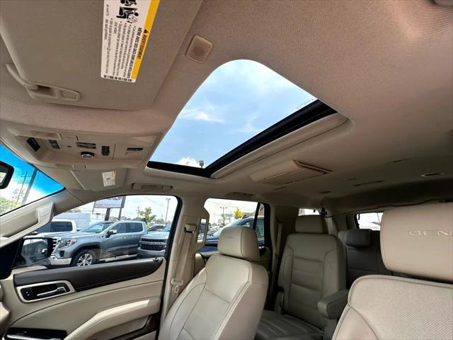 used 2018 GMC Yukon car, priced at $25,999