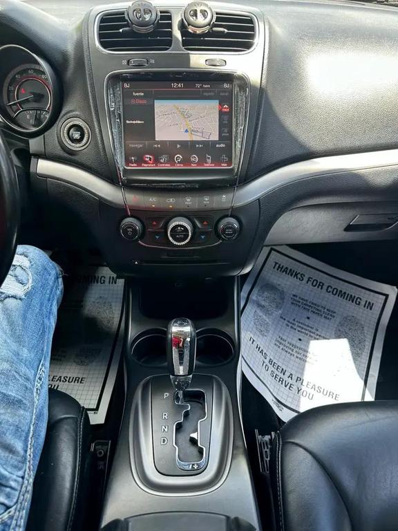 used 2017 Dodge Journey car, priced at $9,999