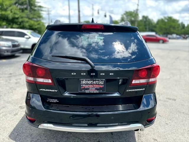 used 2017 Dodge Journey car, priced at $9,999