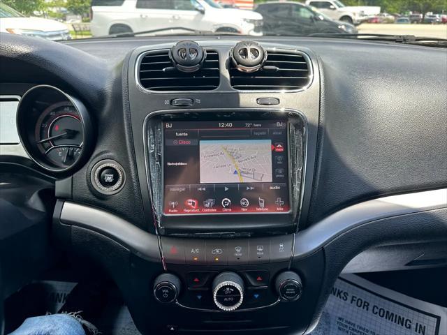 used 2017 Dodge Journey car, priced at $9,999
