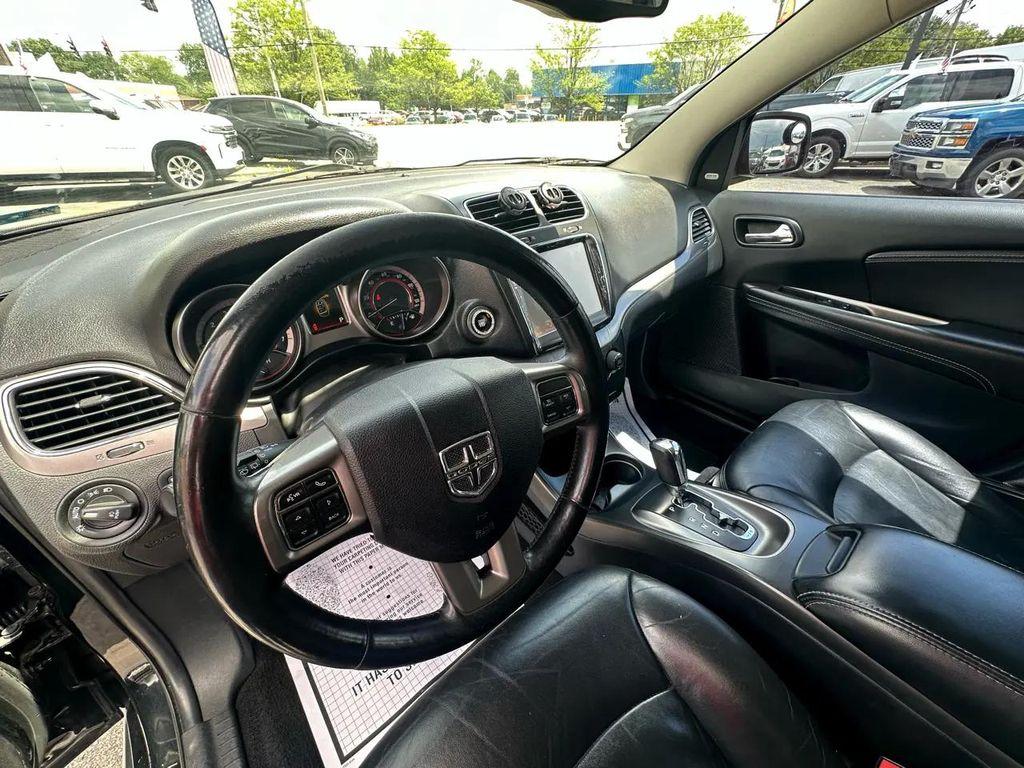 used 2017 Dodge Journey car, priced at $9,999